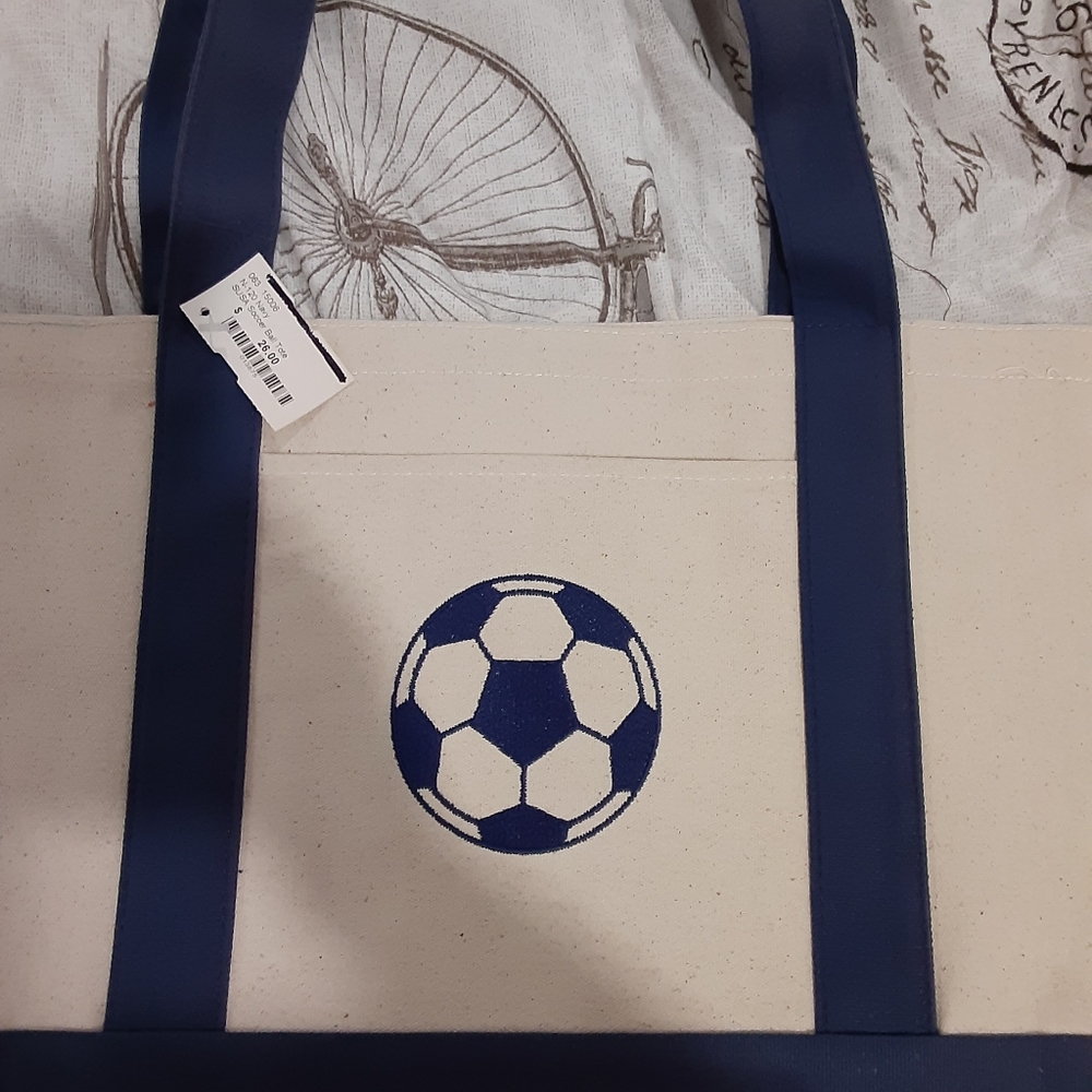 Soccer Tote